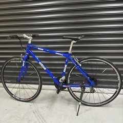 GIOS  クロスバイク　165cm〜の画像