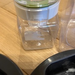 キッチン　用品セットの画像