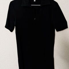 DRY POLO SHIRT M サイズ 女性のためのミニマリス...