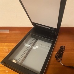 〈Canon〉フラットベッドスキャナ　CS9000FMK2【更に値下げしました】の画像