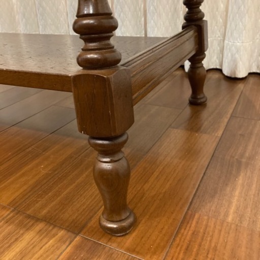 飛騨家具キツツキ  ローテーブル