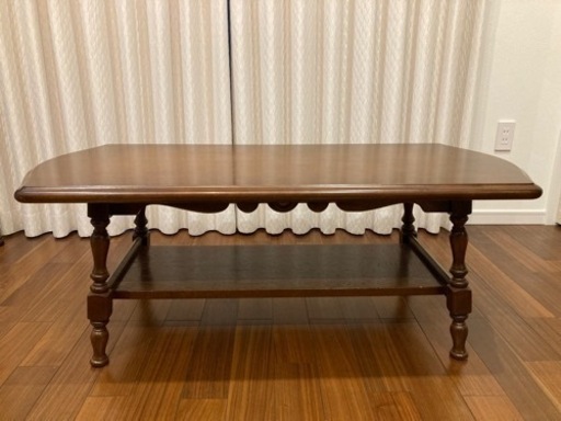 飛騨家具キツツキ  ローテーブル