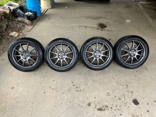 アルミホイール