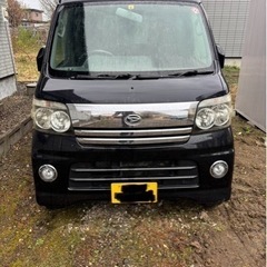 最終の値下げです！コミコミ！！フルセグ！ダイハツ　アトレー　車検...