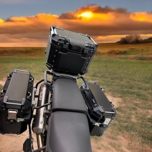 トライアンフtiger800