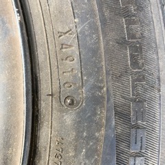 車のパーツ タイヤ、ホイールの画像