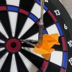 ダーツ楽しんで練習してます🎯