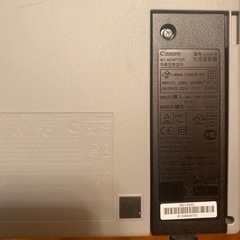 〈Canon〉フラットベッドスキャナ　CS9000FMK2【更に値下げしました】の画像