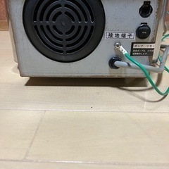 TOSEI トーセイ　トスパックV-280A 真空包装機　業務用厨房機器　取説付き　100vの画像