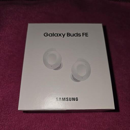 新品未開封Galaxy Buds FE(白)