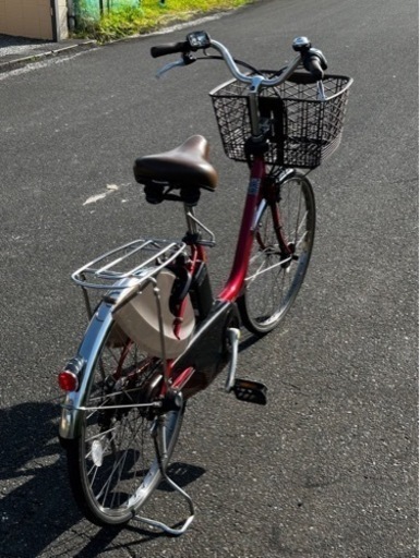 自転車 電動アシスト自転車