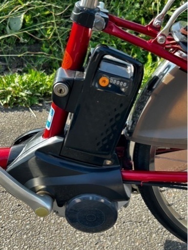 自転車 電動アシスト自転車
