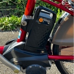 自転車 電動アシスト自転車の画像