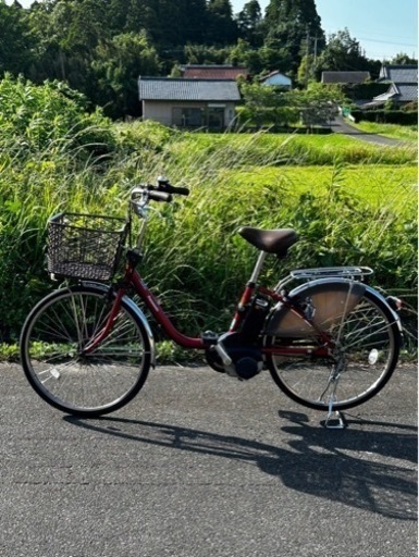 自転車 電動アシスト自転車