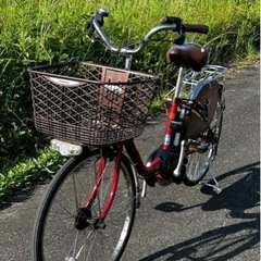 自転車 電動アシスト自転車