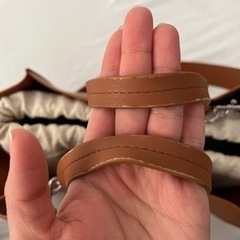 ミラオーウェン　バッグ　保冷巾着付の画像