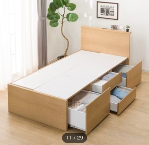 使用感少ない】dream bed 電動シングルベッド 介護などにも 幅205cm×奥 使用感少ない】dream bed 電動シングルベッド 介護などにも 幅205cm×奥