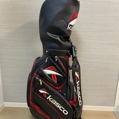 KASCO キャディバッグ