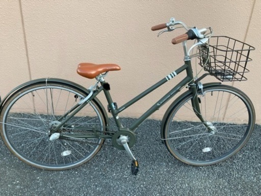 2019 ブリヂストン　MARKROSA 3S MRK73T マークローザ 27インチ