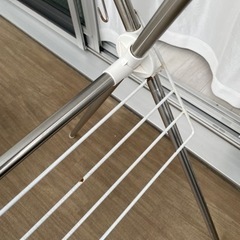 物干しラック&ピンチハンガー&ハンガーの画像