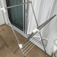 物干しラック&ピンチハンガー&ハンガーの画像