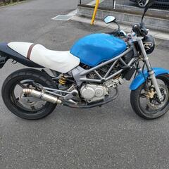 VTR250　初期型