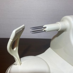 手動りんご皮剥き器の画像