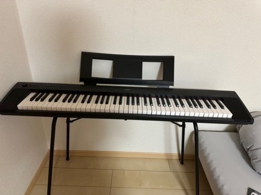 ヤマハ楽器 鍵盤楽器、ピアノ