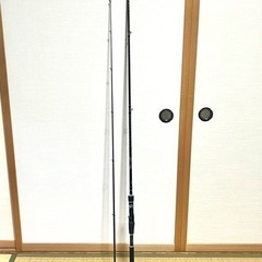 シマノ ディアルーナ B906ML 使用回数 2回