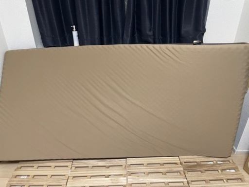 家具 ベッド シングルベッド