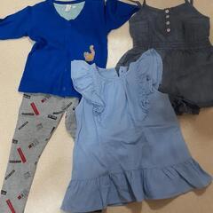子供服　サイズ95