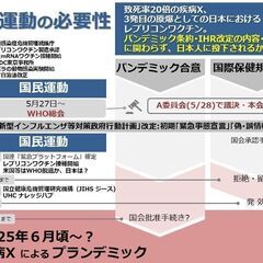 5/31(金) 12:00~ 東京・日比谷公園のデモに参加しませんか？ - メンバー募集