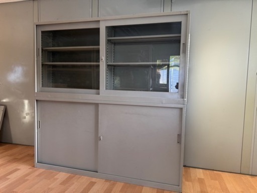 決まりました！KOKUYOコクヨ★オフィス家具★大型スチールキャビネット★美品