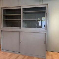 決まりました！KOKUYOコクヨ☆オフィス家具☆大型スチールキャビネット