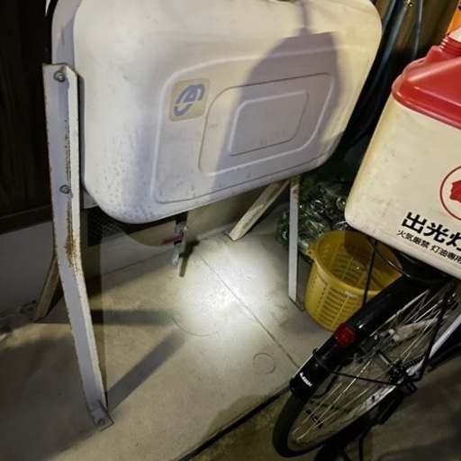 OT-95SWL. 屋外用灯油・軽油タンク