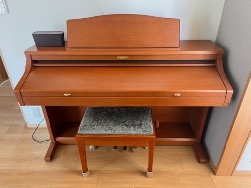 さらに値下げ！美品　KAWAI 電子ピアノ　CA71　楽器 鍵盤楽器、ピアノ