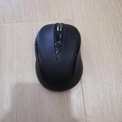相談中　ワイヤレス マウス