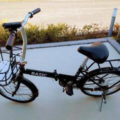 折りたたみ自転車 20インチ 自転車の中古が安い！激安で譲ります