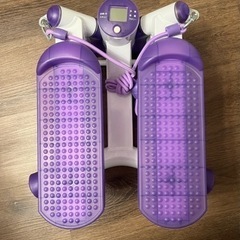 【募集終了】ステッパー 健康器具 エクササイズ