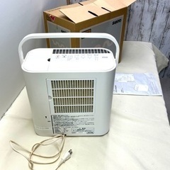 サンヨー加湿器の画像