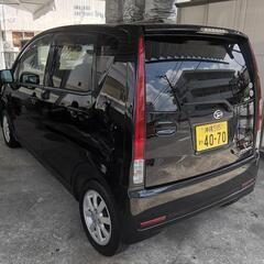 すぐ乗れる、車検つき ムーヴカスタムの画像