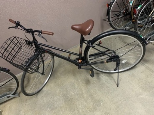 自転車 クロスバイク