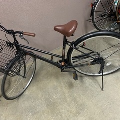 大阪府の27インチ自転車の中古が安い！激安で譲ります・無料で