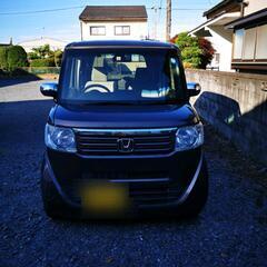 （決まりました）ホンダＮＢＯＸ＋　スロープ付き　