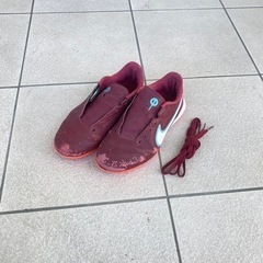 NIKE（ナイキ）TIEMPO（ティエンポ）ジュニア 5.5Y（...