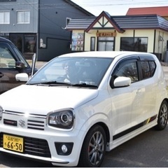 アルトワークス 4WD MT