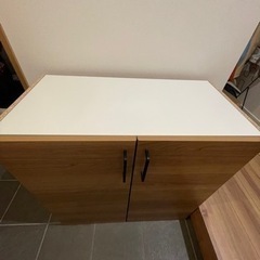 家具 下駄箱　の画像