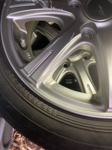 タイヤ軽自動車用4本セット