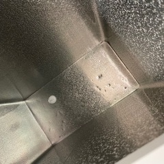 【お取引中】アレジア  冷凍庫 サブ冷凍庫の画像
