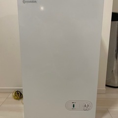 【お取引中】アレジア  冷凍庫 サブ冷凍庫